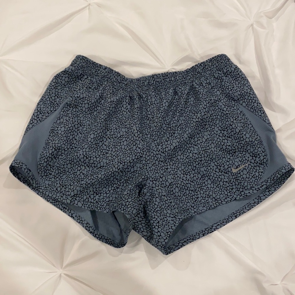 Nike running shorts